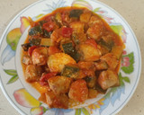 Foto del paso 6 de la receta: Pisto de atún