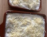 Foto del paso 15 de la receta: Canelones de Secreto y Lagarto gratinados con Queso Azul y Salsa de Chocolate 🍫!!!!