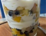 Foto del paso 3 de la receta: Postre saludable sin horno
