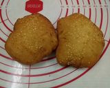 Hình bước làm 6 của món Xôi Nếp Than Bánh Tiêu