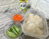 柚香蘿蔔的食譜步驟8照片