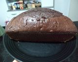 Foto del paso 4 de la receta: Budín vegano de chocolate