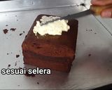Foto langkah ke 12 dari resep 'Brownies Kukus' Simpel Sukses anti-gagal.