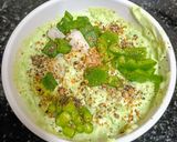 A picture of step 2 of Fresh Green Pea 🫛 Dip🫛.