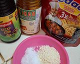 Foto langkah ke 1 dari resep Mie Goreng Magelangan Istimewa.