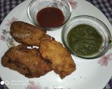 কে এফ সি চিকেন (KFC chicken recipe in Bengali) রেসিপির ধাপ 4 ছবি