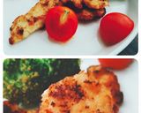 【食譜】讓雞胸肉乾、柴、硬的煩惱一次解決！鹽麴醃漬雞胸肉，軟嫩多汁！的食譜步驟6照片