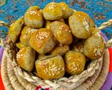 عکس مرحله 5 از دستور نان سوپ