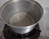 Foto langkah ke 2 dari resep 498. Sirup Bunga Telang.