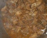 A picture of step 1 of DEHLI KI SADA BIRYANI♥️.