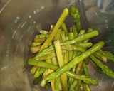 Foto del paso 3 de la receta: Crema de espárragos