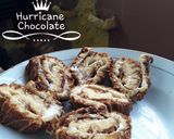 Foto langkah ke 9 dari resep 97. Hurricane Chocolate Swiss Roll (2 telur).
