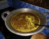 Foto langkah ke 2 dari resep Sayur Pucung Telur.