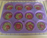 Foto del paso 3 de la receta: Mini pizzas con base de brócoli