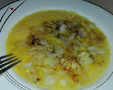 Foto del paso 3 de la receta: 602. Tortilla de cebolla « Apto para personas con diabetes »