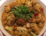 รูปขั้นตอนการทำที่ 5 ของ แกงไก่อินเดีย(Indian curry)