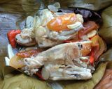 Foto langkah ke 5 dari resep Garang Asem Ayam.