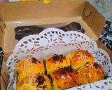 Foto langkah ke 10 dari resep Pisang Bolen Bandung.