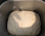 A picture of step 4 of White sandwich loaf (bread maker).