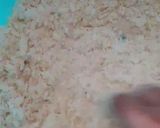 A picture of step 1 of Donuts.