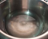 A picture of step 4 of Arbi Ke Patte Ki Sabji.
