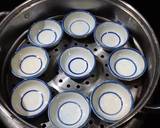 ขนมถ้วยน้ำตาลแดง วิธีทำสูตร 7 รูป