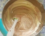 Foto langkah ke 5 dari resep Marble cake all in one.