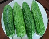 Foto langkah ke 1 dari resep Tumis Pare Teri.