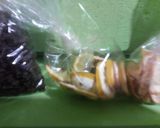 Foto del paso 1 de la receta: Desidratar frutas pasadas en microondas