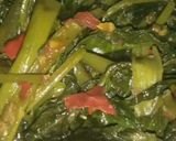 Foto langkah ke 5 dari resep Cobek kangkung.