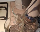 Фото кроку 3 до Панакота на ряжанці з насінням чіа та лохиною(ПХ рецепт).