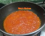 A picture of step 3 of Paneer Lababdar #masterclass.