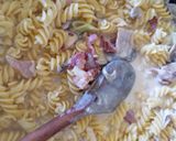 Rakott tészta recept fázis 4 fotója