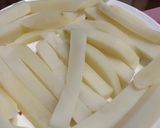 A picture of step 4 of French Fries (Air Fryer).