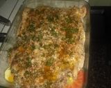 Foto del paso 4 de la receta: Dorado 🐠 al horno con vegetales 😋
