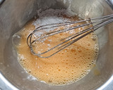 Foto del paso 1 de la receta: Tortitas de leche en polvo🌠