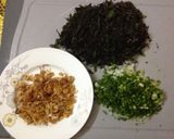 Hình bước làm 7 của món Cháo trai