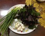 Hình bước làm 5 của món Cháo trai