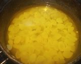 Foto langkah ke 3 dari resep Es buah jadul pepaya kolang kaling.