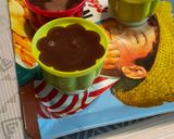 Une image de l'étape 3 de Flan chocolat façon Dany.