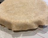 A picture of step 6 of Best homemade pie crust.