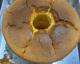Foto langkah ke 6 dari resep Chiffon Tape Singkong 5 Kuning Telur.