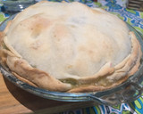 Foto del paso 6 de la receta: Tarta de espinaca con masa de hojaldre