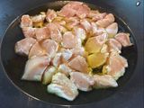 Pollo al Pil Pil