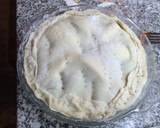 Foto del paso 5 de la receta: Tarta de espinaca con masa de hojaldre