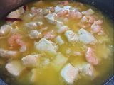 Pollo al Pil Pil