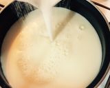 Foto del paso 1 de la receta: Leche nevada