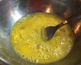 Foto del paso 3 de la receta: Revuelto de zapallito y jamón 