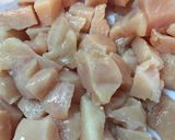 Foto del paso 3 de la receta: Cazuela de pollo 