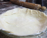 Foto del paso 3 de la receta: Tarta de espinaca con masa de hojaldre